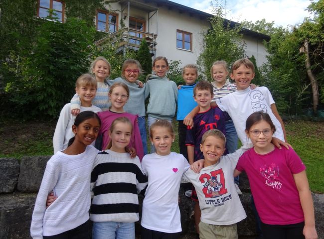 Gruppenbild Teilnehmer Halbmarathon Dingolfing