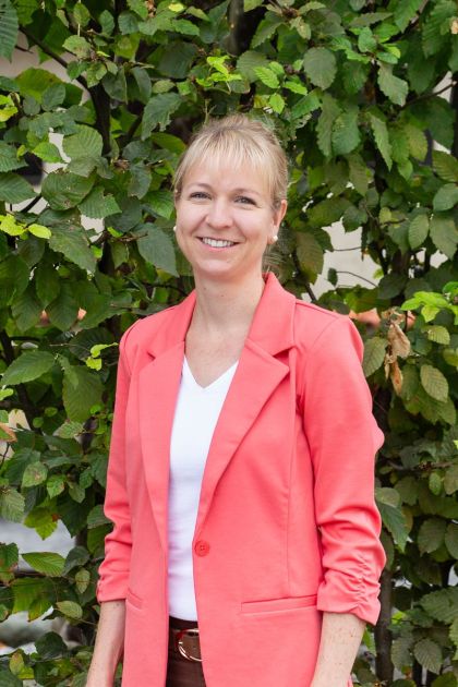 Portrait Katharina Neußendorfer